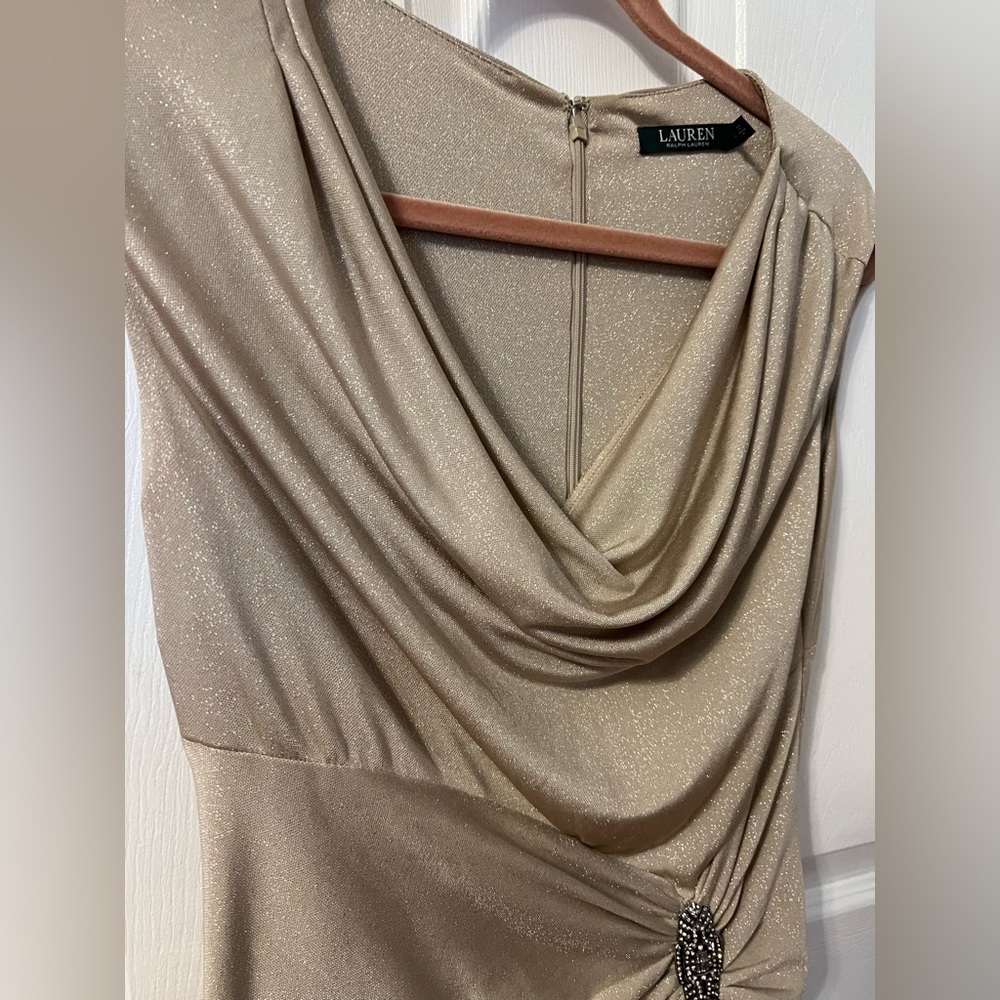 Ralph Lauren Dress. Size: large.